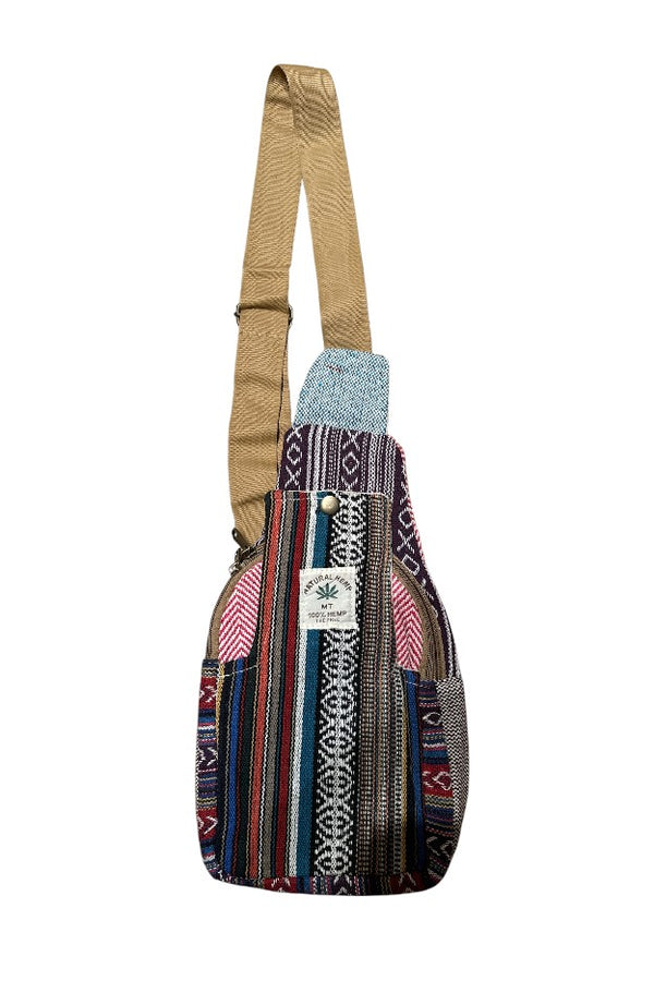 Hemp Chest Belt