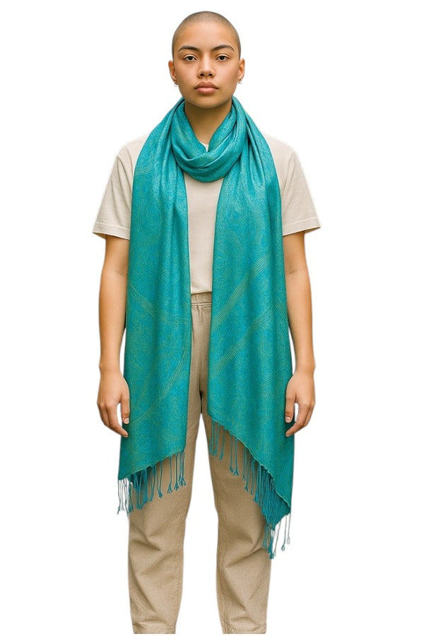 Silk Shawls