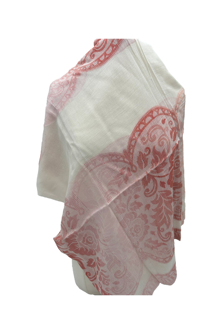 Cotton shawl