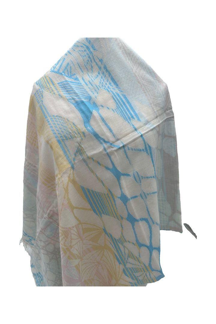 Cotton shawl