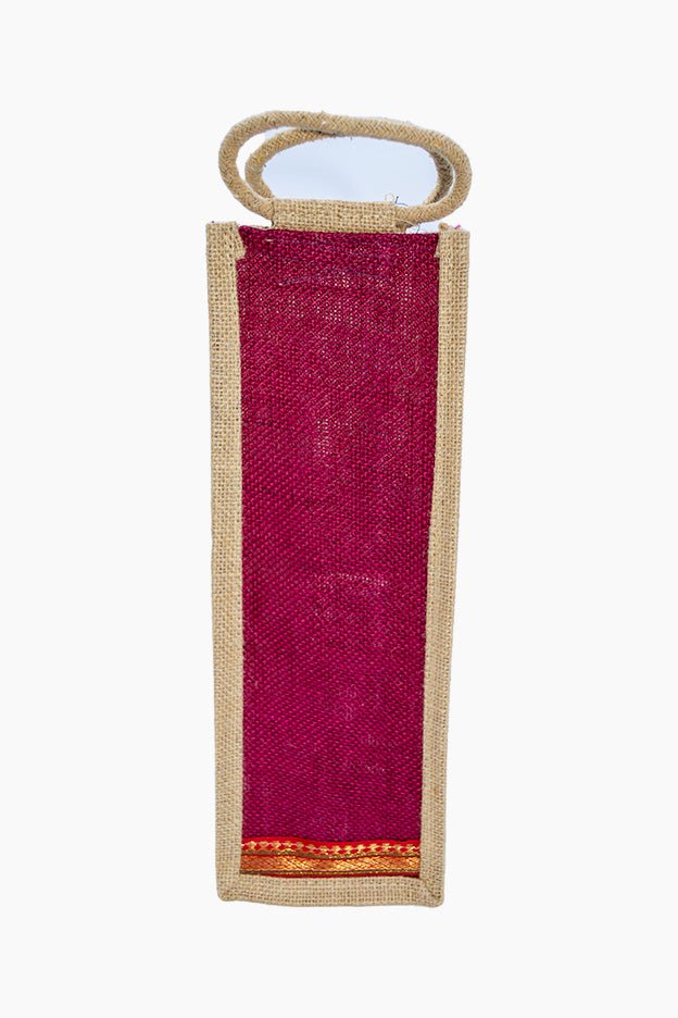 Jute Bottle bag