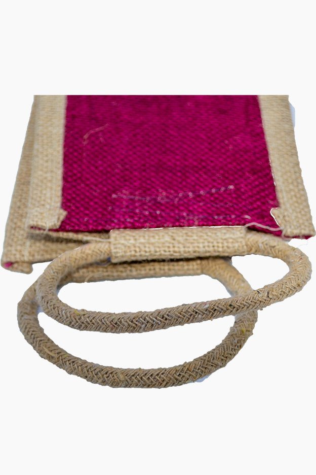 Jute Bottle bag